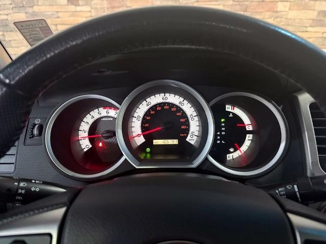 2015 Toyota Tacoma FL13 GRAPHITE
