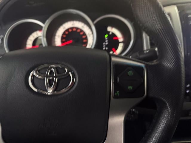 2015 Toyota Tacoma FL13 GRAPHITE
