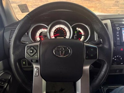 2015 Toyota Tacoma FL13 GRAPHITE