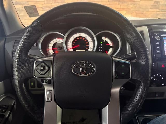 2015 Toyota Tacoma FL13 GRAPHITE