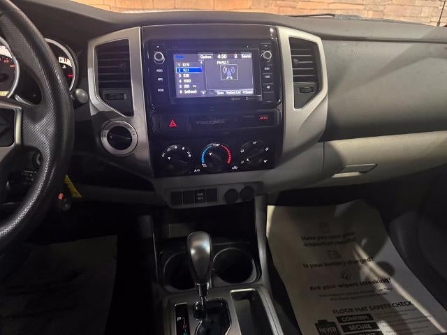 2015 Toyota Tacoma FL13 GRAPHITE