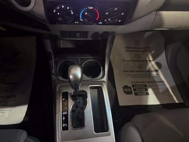 2015 Toyota Tacoma FL13 GRAPHITE