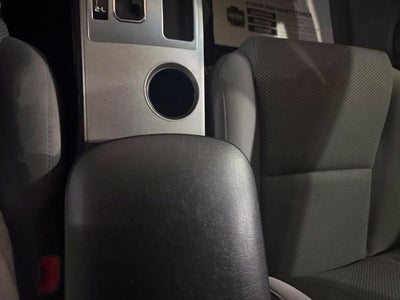 2015 Toyota Tacoma FL13 GRAPHITE