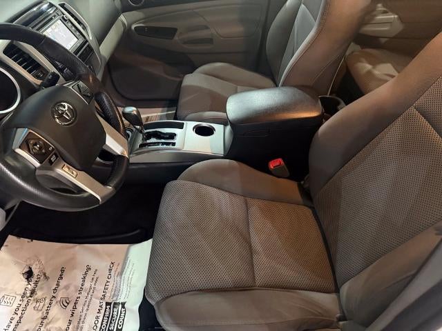 2015 Toyota Tacoma FL13 GRAPHITE