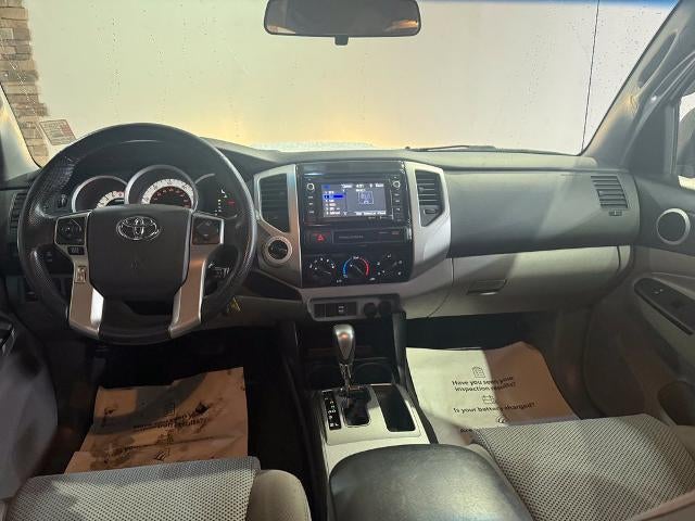 2015 Toyota Tacoma FL13 GRAPHITE