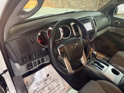 2015 Toyota Tacoma FL13 GRAPHITE