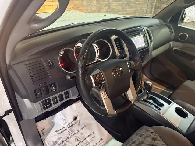 2015 Toyota Tacoma FL13 GRAPHITE