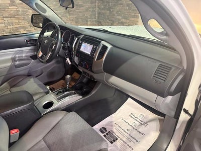 2015 Toyota Tacoma FL13 GRAPHITE