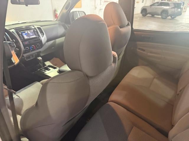 2015 Toyota Tacoma FL13 GRAPHITE