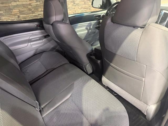 2015 Toyota Tacoma FL13 GRAPHITE