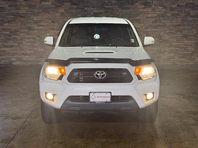 2015 Toyota Tacoma FL13 GRAPHITE