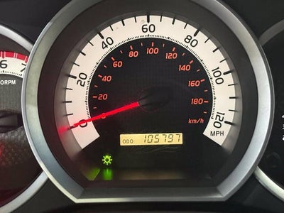 2015 Toyota Tacoma FL13 GRAPHITE