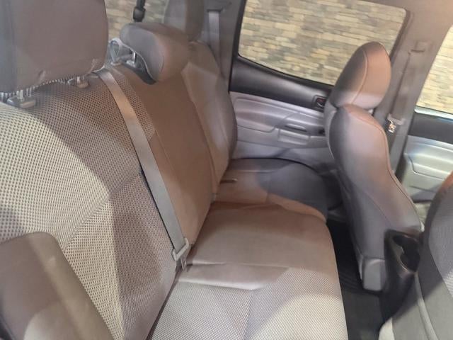 2015 Toyota Tacoma FL13 GRAPHITE