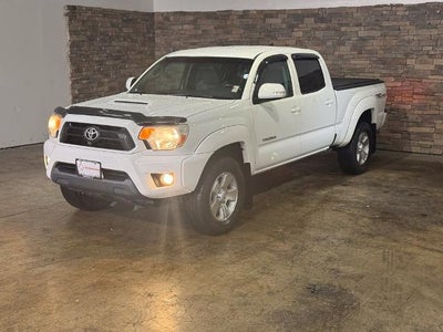 2015 Toyota Tacoma FL13 GRAPHITE