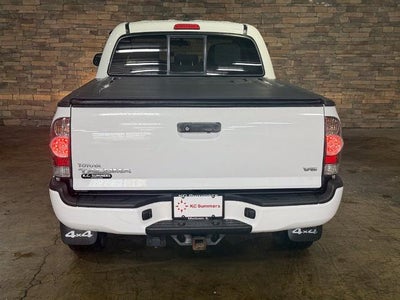 2015 Toyota Tacoma FL13 GRAPHITE