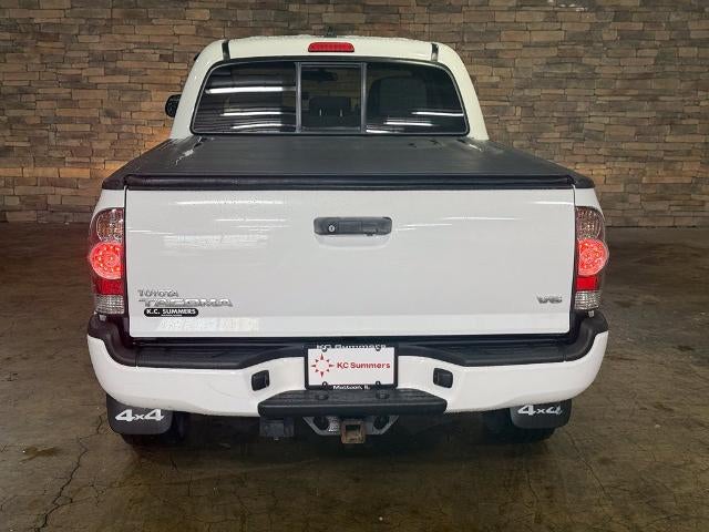 2015 Toyota Tacoma FL13 GRAPHITE