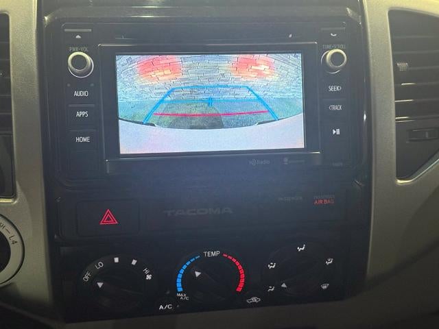 2015 Toyota Tacoma FL13 GRAPHITE