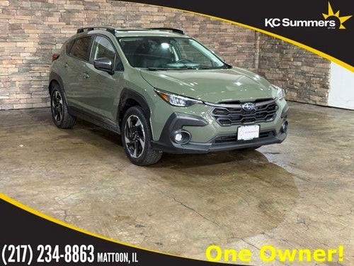 2024 Subaru Crosstrek Limited