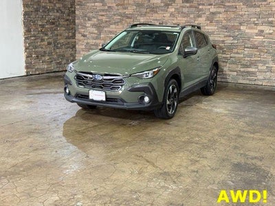 2024 Subaru Crosstrek Limited