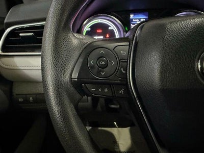 2018 Toyota Camry Hybrid LE