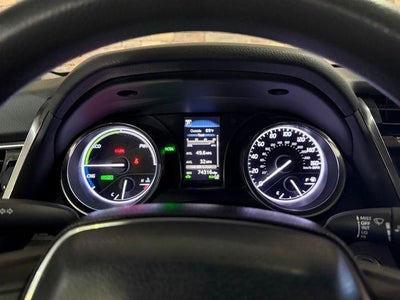 2018 Toyota Camry Hybrid LE