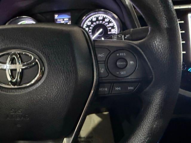 2018 Toyota Camry Hybrid LE