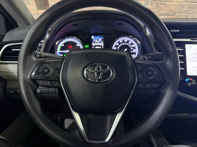 2018 Toyota Camry Hybrid LE