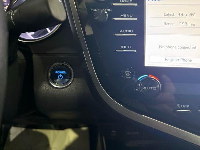 2018 Toyota Camry Hybrid LE