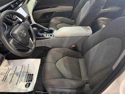 2018 Toyota Camry Hybrid LE