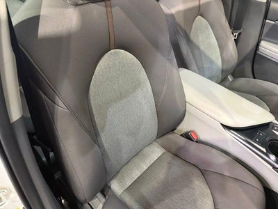 2018 Toyota Camry Hybrid LE