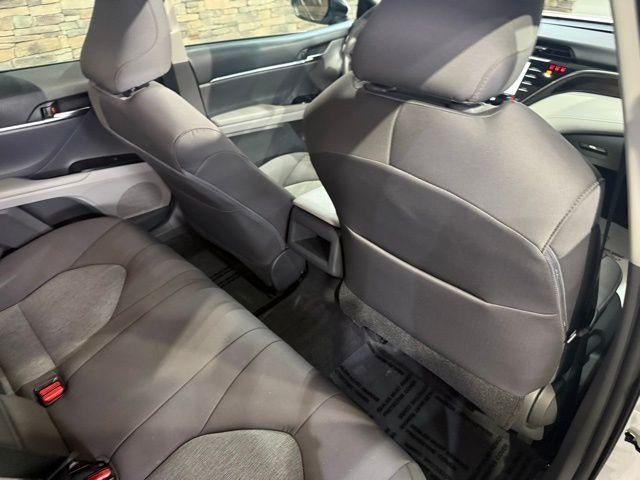 2018 Toyota Camry Hybrid LE