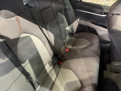 2018 Toyota Camry Hybrid LE