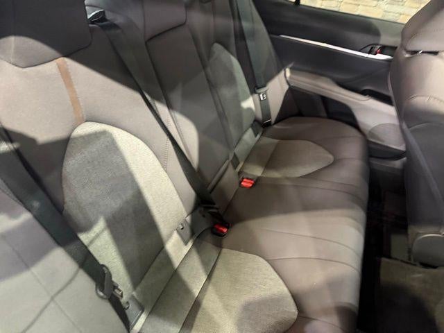 2018 Toyota Camry Hybrid LE