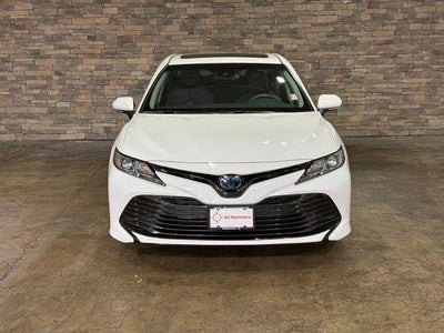 2018 Toyota Camry Hybrid LE