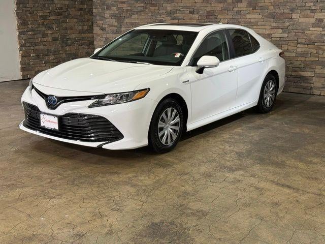 2018 Toyota Camry Hybrid LE