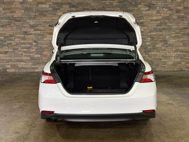 2018 Toyota Camry Hybrid LE