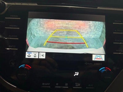 2018 Toyota Camry Hybrid LE