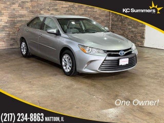 2016 Toyota Camry Hybrid LE