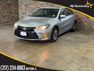 2017 Toyota Camry XLE