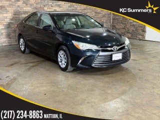 2017 Toyota Camry XLE