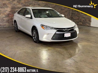 2015 Toyota Camry XSE