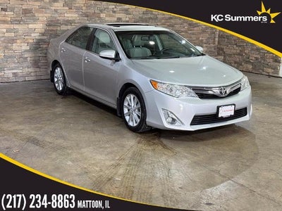 2013 Toyota Camry SE