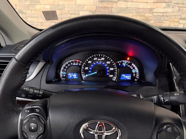 2013 Toyota Camry SE
