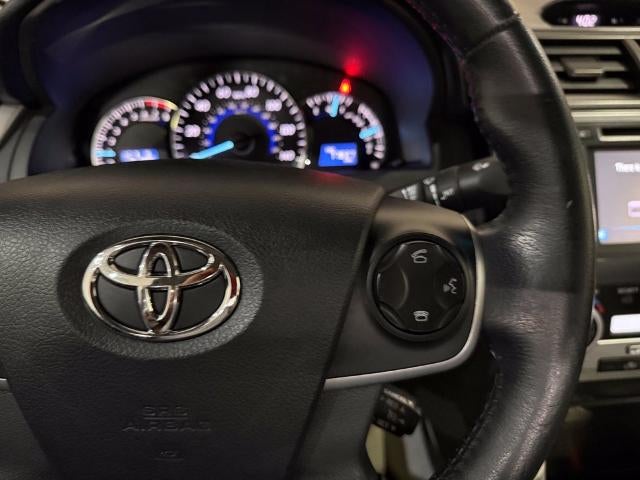 2013 Toyota Camry SE
