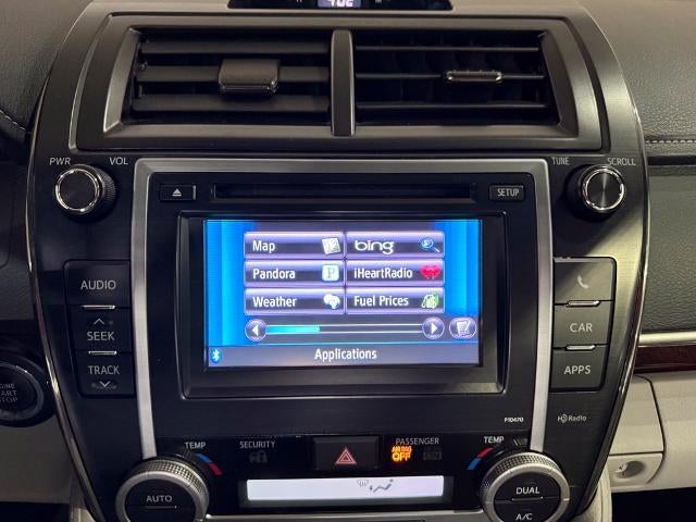 2013 Toyota Camry SE
