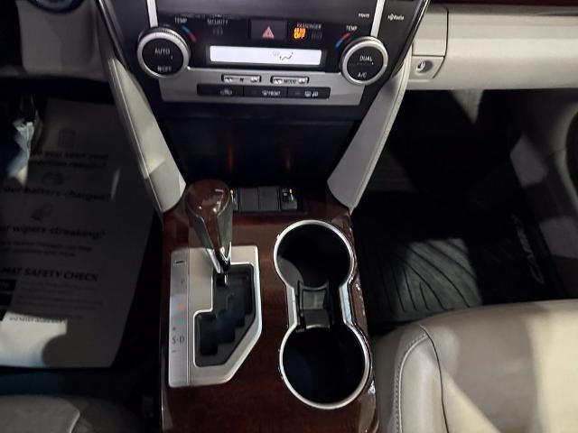 2013 Toyota Camry SE