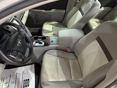 2013 Toyota Camry SE