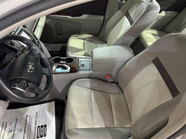 2013 Toyota Camry SE