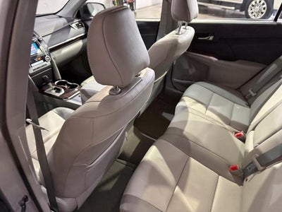 2013 Toyota Camry SE