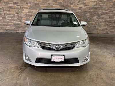 2013 Toyota Camry SE